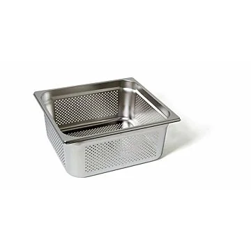 Rieber GastroNorm-Behälter GN 2/3 - 150 mm gelocht