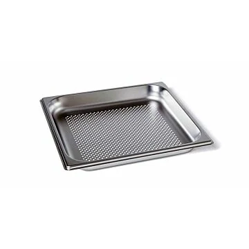 Rieber GastroNorm-Behälter GN 2/3 - 40 mm gelocht