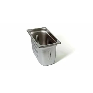Rieber GastroNorm-Behälter GN 1/3 - 200 mm gelocht