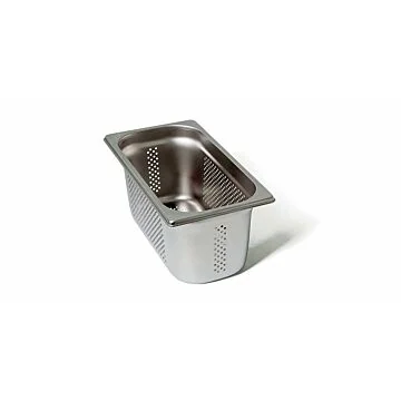 Rieber GastroNorm-Behälter GN 1/3 - 150 mm gelocht