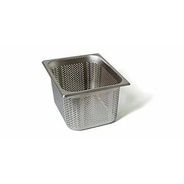 Rieber GastroNorm-Behälter GN 1/2 - 190 mm gelocht