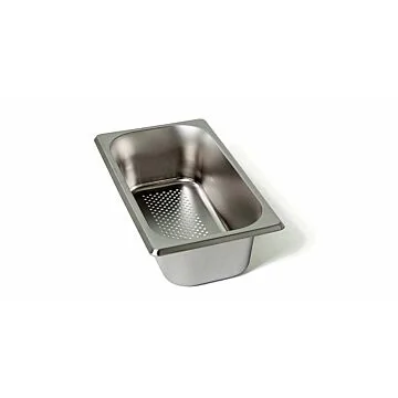 Rieber GastroNorm-Behälter GN 1/3 - 90 mm gelocht