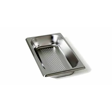 Rieber GastroNorm-Behälter GN 1/3 - 55 mm gelocht