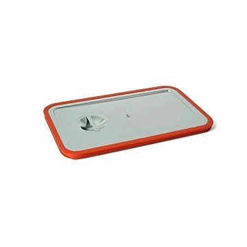 Rieber GastroNorm-Behälter GN 1/1 Steckdeckel wasserdicht