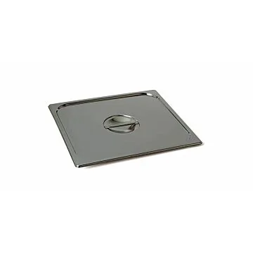 Rieber GastroNorm-Behälter GN 2/3 Flachdeckel