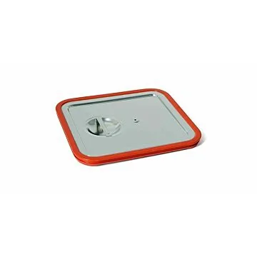 Rieber GastroNorm-Behälter GN 2/3 Steckdeckel wasserdicht