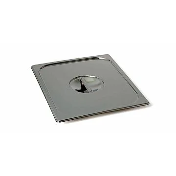 Rieber GastroNorm-Behälter GN 1/2 Flachdeckel