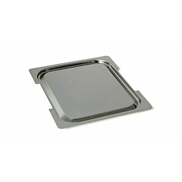 Rieber GastroNorm-Behälter GN 1/2 Steckdeckel mit Griff-Ausschnitt