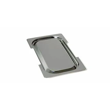 Rieber GastroNorm-Behälter GN 1/3 Steckdeckel mit Griff Ausschnitt