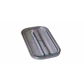 Rieber GastroNorm-Behälter GN 1/3 Flachdel transparent