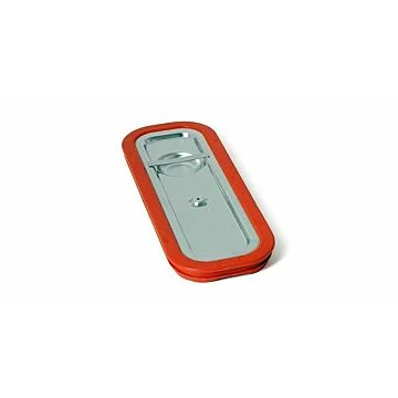 Rieber GastroNorm-Behälter GN 2/8 Steckdeckel wasserdicht