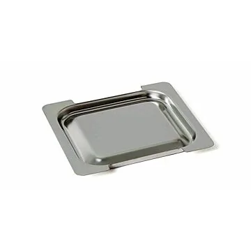 Rieber GastroNorm-Behälter GN 1/6 Steckdeckel mit Griff Ausschnitt