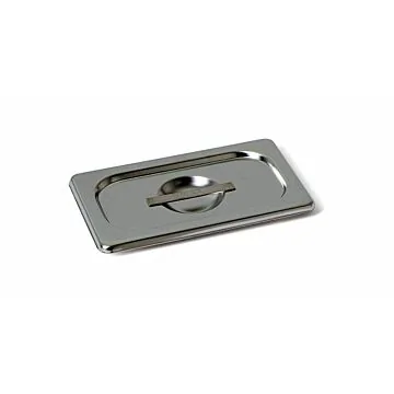 Rieber GastroNorm-Behälter GN 1/9 Flachdeckel