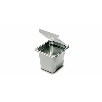 Rieber GastroNorm-Behälter GN 1/6 Gewürzbehälter