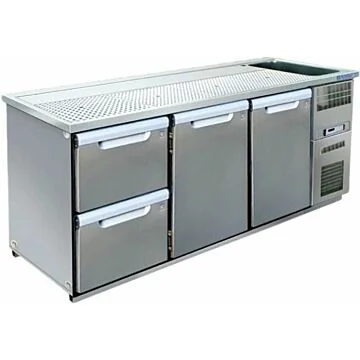 Hagola Kühltheke Neptun Business Class DDR