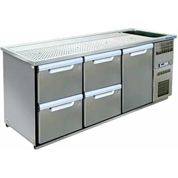 Hagola Kühltheke Neptun Business Class DRR