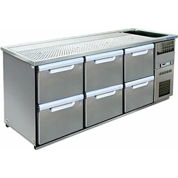 Hagola Kühltheke Neptun Business Class RRR