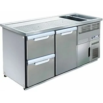 Hagola Kühltheke Stuttgart Business Class DR