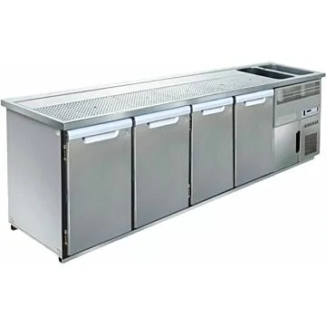 Hagola Kühltheke Herkules Business Class DDDD