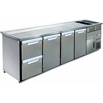 Hagola Kühltheke Herkules Business Class DDDR