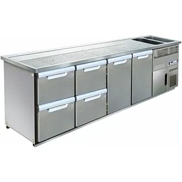 Hagola Kühltheke Herkules Business Class DDRR