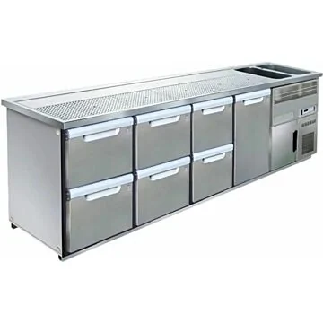 Hagola Kühltheke Herkules Business Class DRRR