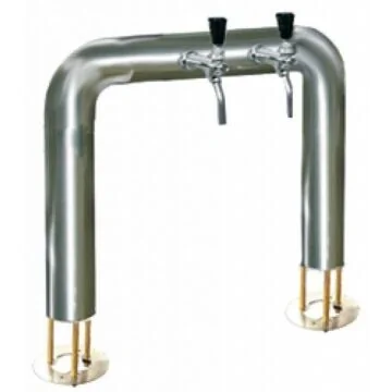 Hagola Schanksäule Round-Line 76,2 mm 2