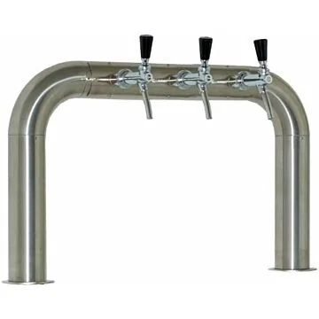 Hagola Schanksäule Round-Line 76,2 mm 3