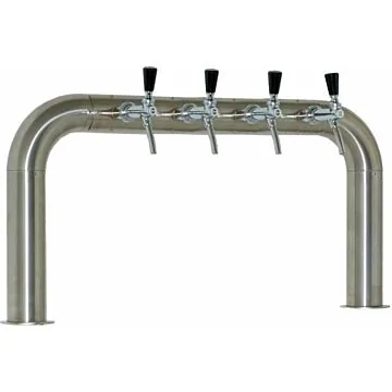 Hagola Schanksäule Round-Line 76,2 mm 4