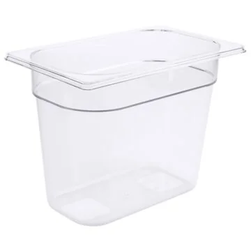 Contacto GastroNorm-Behälter GN 1/4 Polycarbonat 6 l