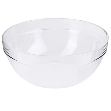 Contacto Glasschale 4,5 l