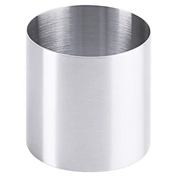 Contacto Schaumspeisering, runder Ausstecher, 6 cm