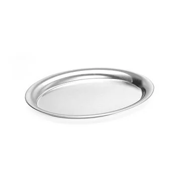 Hendi Kaffeetablett - oval, 265 x 195 mm