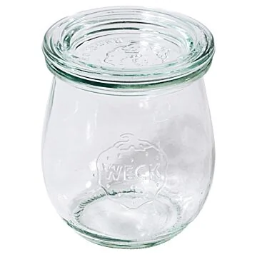 Contacto Weck Tulpenglas 580 ml