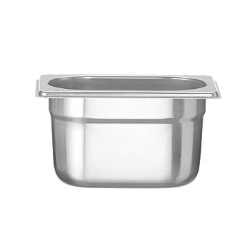 Hendi Gastronorm Behälter 1/9, Profi Line, GN 1/9, 1 L, (H) 100 mm