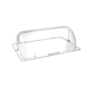Hendi Rolltop Haube GN 1/1, 540 x 330 x (H) 180 mm