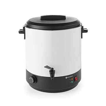 Hendi Heissgetränkespender, 28 L, 230 V / 2,5 kW, 447 x 441 x (H) 485 mm