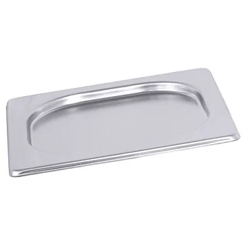 Contacto Deckel ohne Griffe zu Salatschale GN 1/6