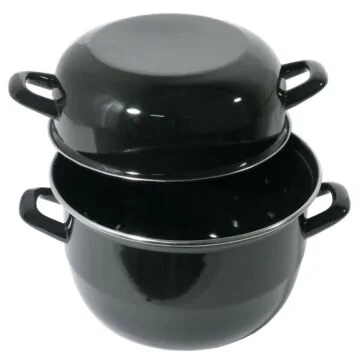 Contacto Muscheltopf, 2,5 l