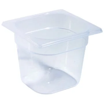 Contacto GastroNorm-Behälter GN 1/6 Polypropylen 2 l