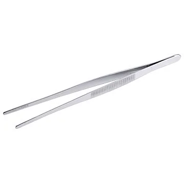Contacto Pinzettenzange, Edelstahl 200 mm