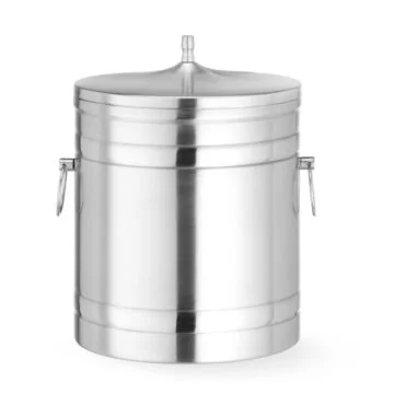 Hendi Eiseimer, doppelwandig, 5 L, ø 200 x (H) 230 mm