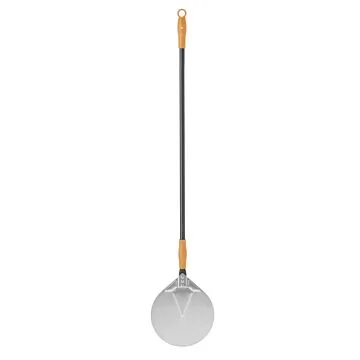 Hendi Pizzaschaufel, rund, 230 x 1200 mm