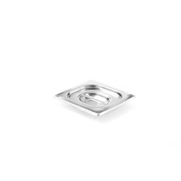 Hendi Gastronorm-Deckel, Profi Line, GN 1/6, 176 x 162 mm
