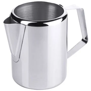 Contacto Milchkanne, hochglanz, 0,5 l