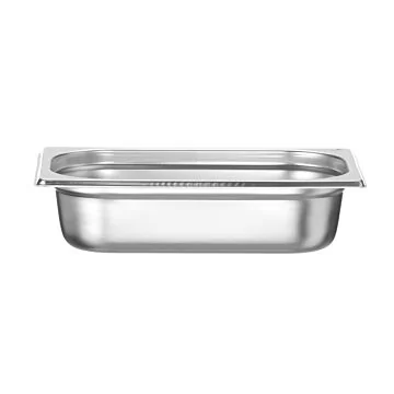 Hendi Gastronorm Behälter 1/4, Budget Line, GN 1/4, 1,8 L, 265 x 162 x (H) 65 mm