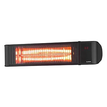 SARO Terrassenheizstrahler GOLDEN 2000 AMBER FORCUS