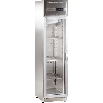 KBS Glastürkühlschrank KU 358 G ZK