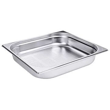 Contacto GastroNorm-Behälter GN 2/3 Perforiert 5,5 l