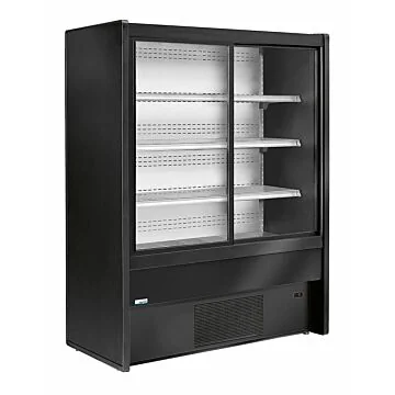 NordCap Cool-Line Wandkühlregal CHAMONIX-T 120